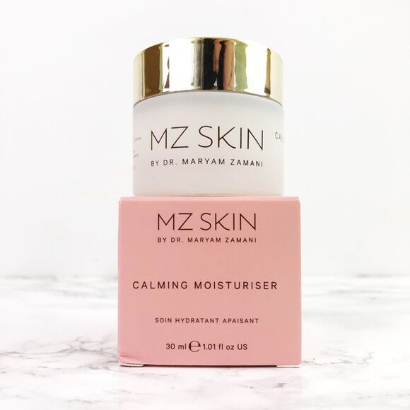 NIB The Calming Moisturizer for Redness-Prone Skin - MZ SKIN - Picture 9 of 9